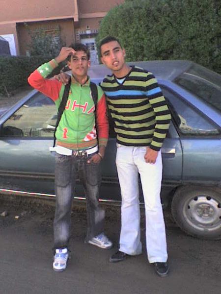 youness et moi